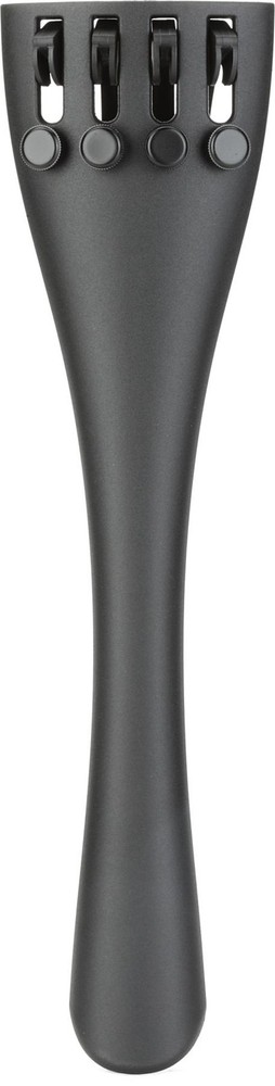 Wittner Ultra Composite Cello Tailpiece - 4/4 Size (2-pack) Bundle