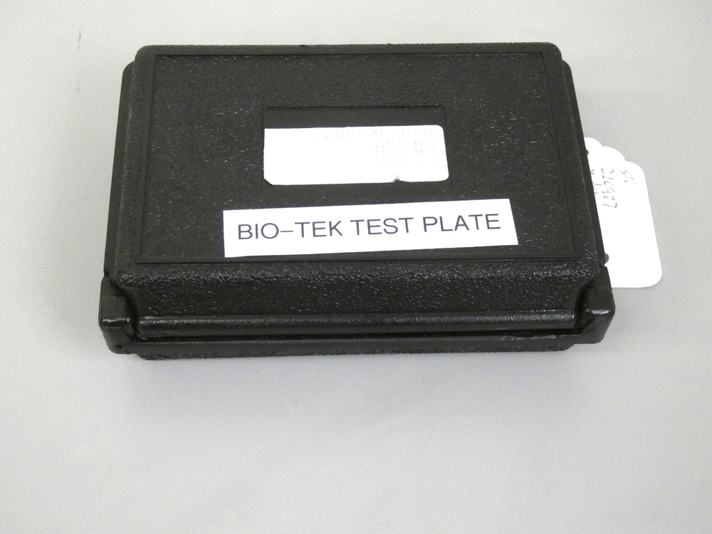 BioTek Absorbance Test Validation Plate 7260522