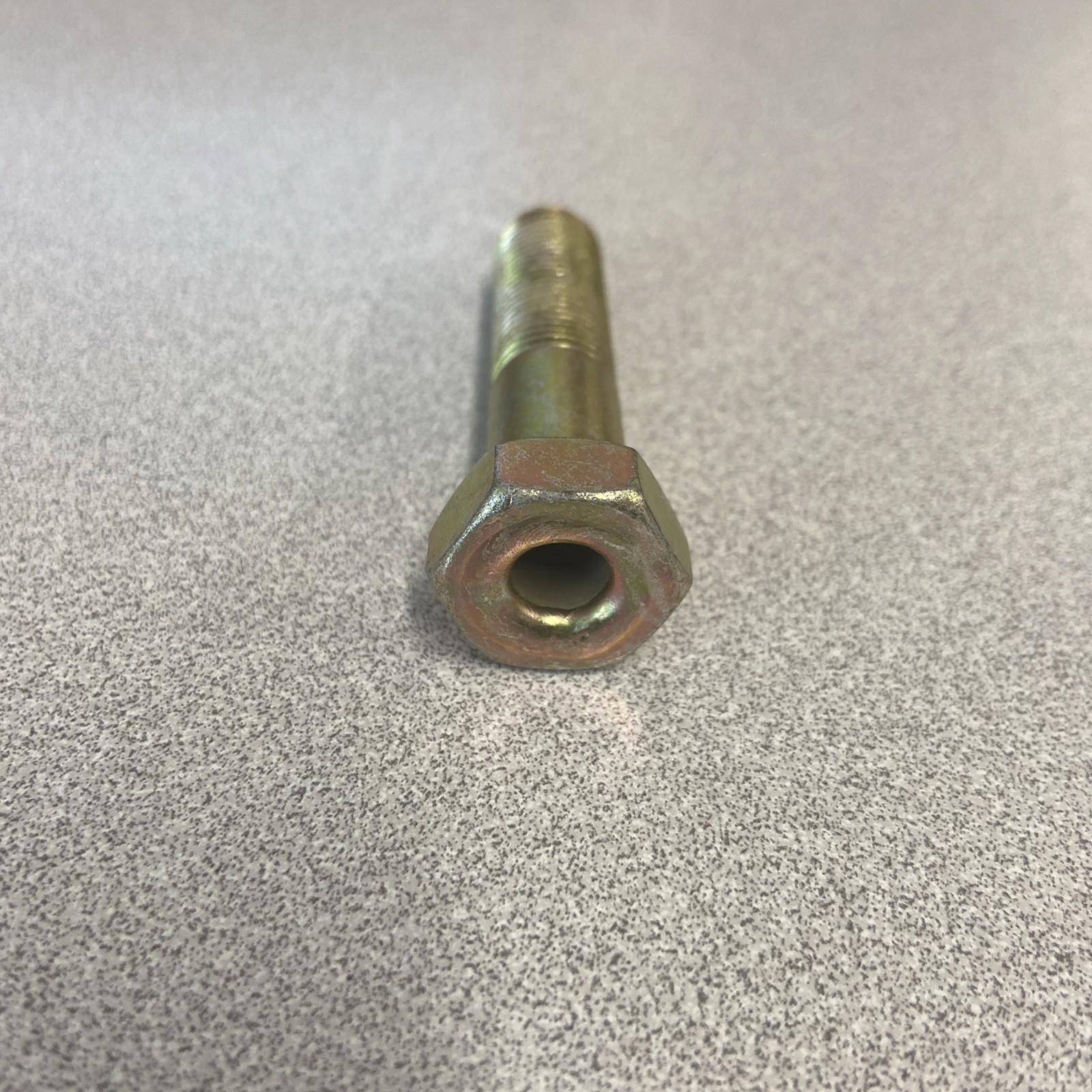 Genuine Race Bolt Tubular Bolt 1/2"-20 x 1 1/2" (502015) (Sprint Car / Modified)