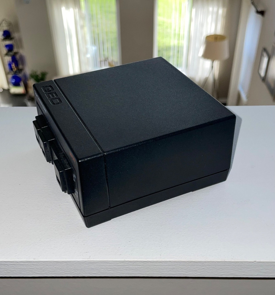 QED MA29 Tape Switching Unit - PASSIVE SWITCHBOX FOR TWO ADDITIONAL COMPONENTS