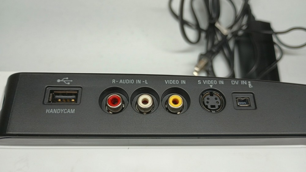 Sony VRD-MC5 Multi-Function DVD Recorder for Camcorder, VCR, DVR