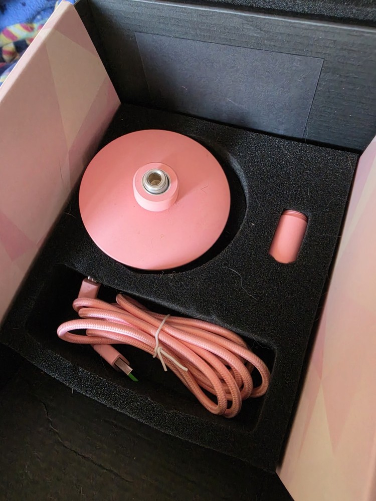 Seiren X Candy Pink USB Microphone