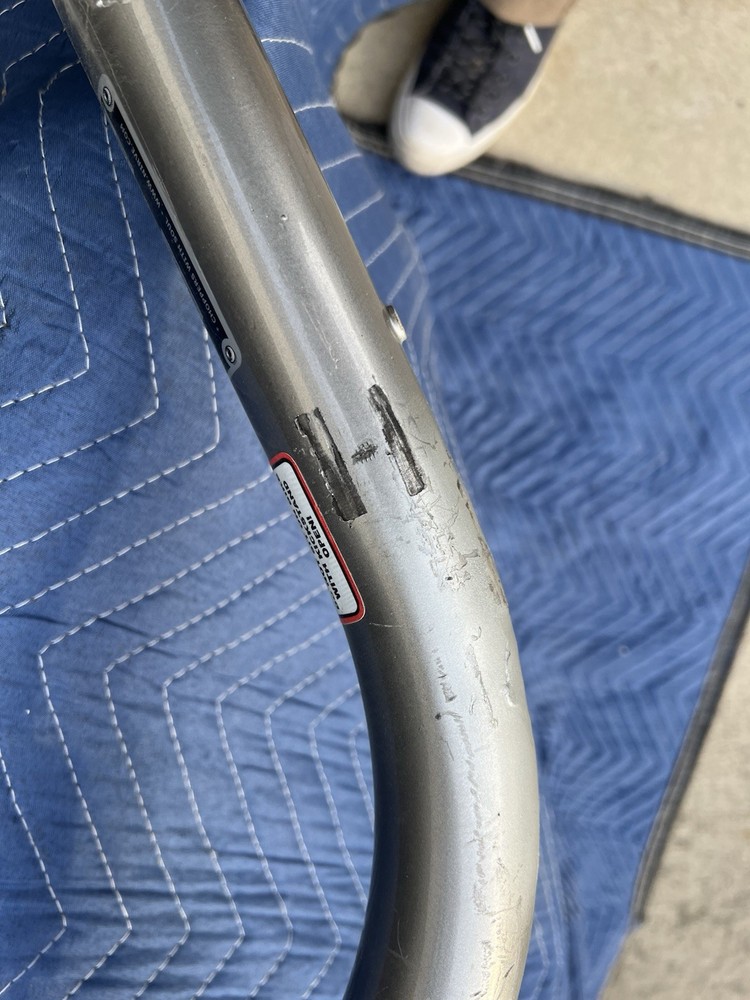 Chopper Bicycle Frame