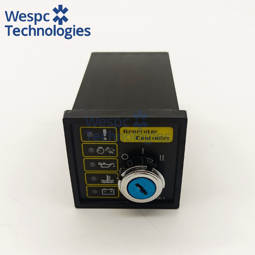 501K Generator Controller Manual Key Start 501K For Engine Control Module