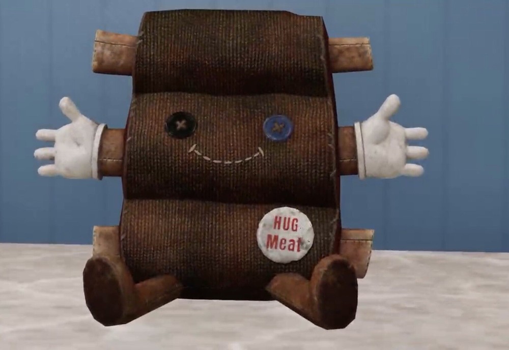 (Xbox) Rib Plushie Plan