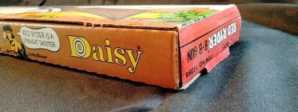 Daisy Red Ryder BB Repeater