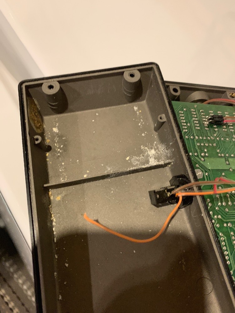 United Detector Technology 371 Optical Power Meter, As Is