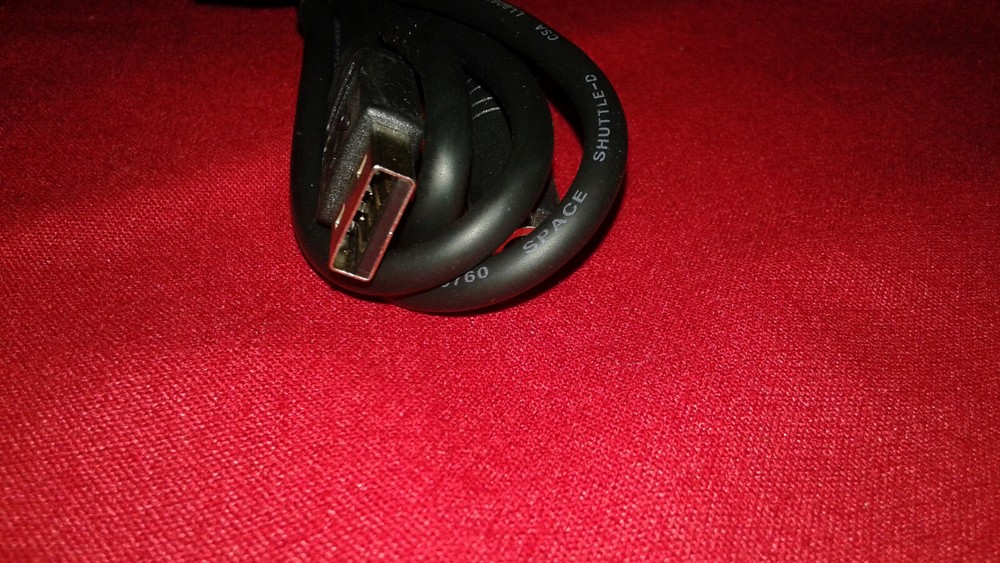 Honeywell MX9051CABLE(Charge/Comm USB Client, ActiveSync with Power Connector)