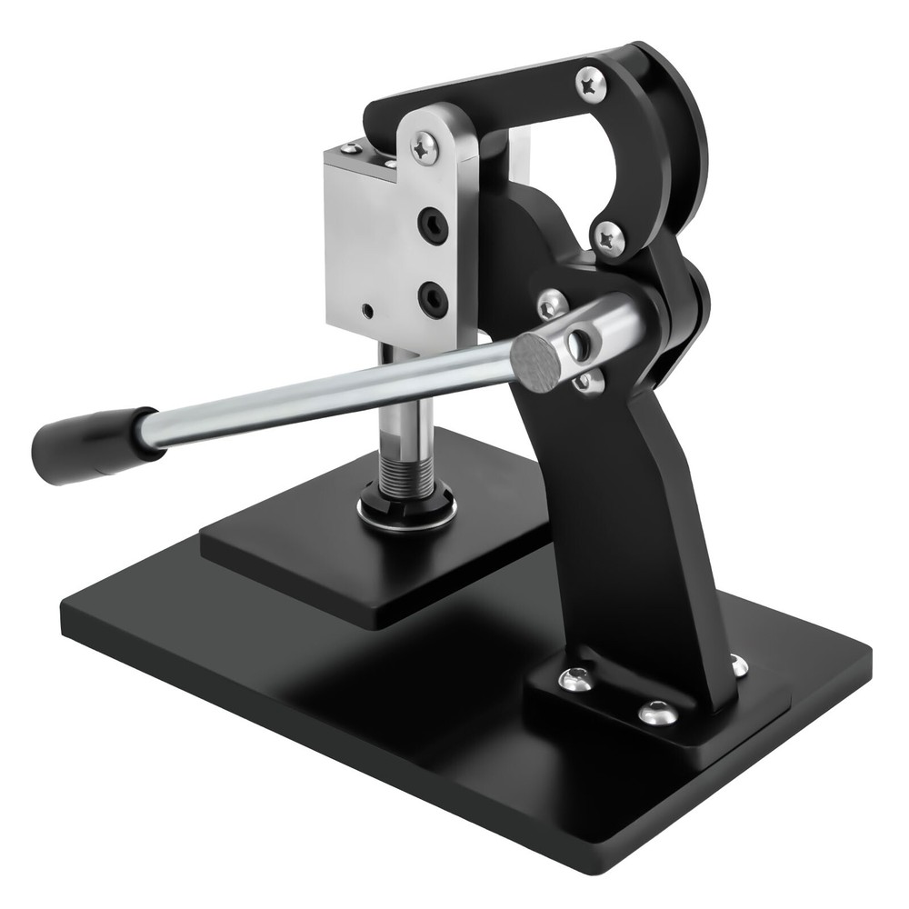 Leather Die Cutting Sampling Machine Hand Manual Press Punching Machine Tool
