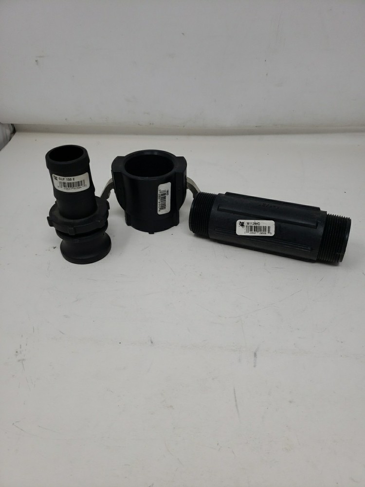 1½ Cam Lever Lot