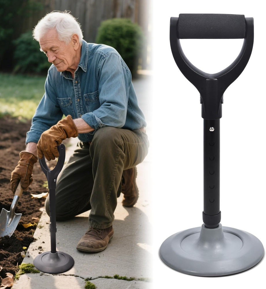 Mobility Aids Tool Device To Help Get From Floor Standing Aids & Supports 503C