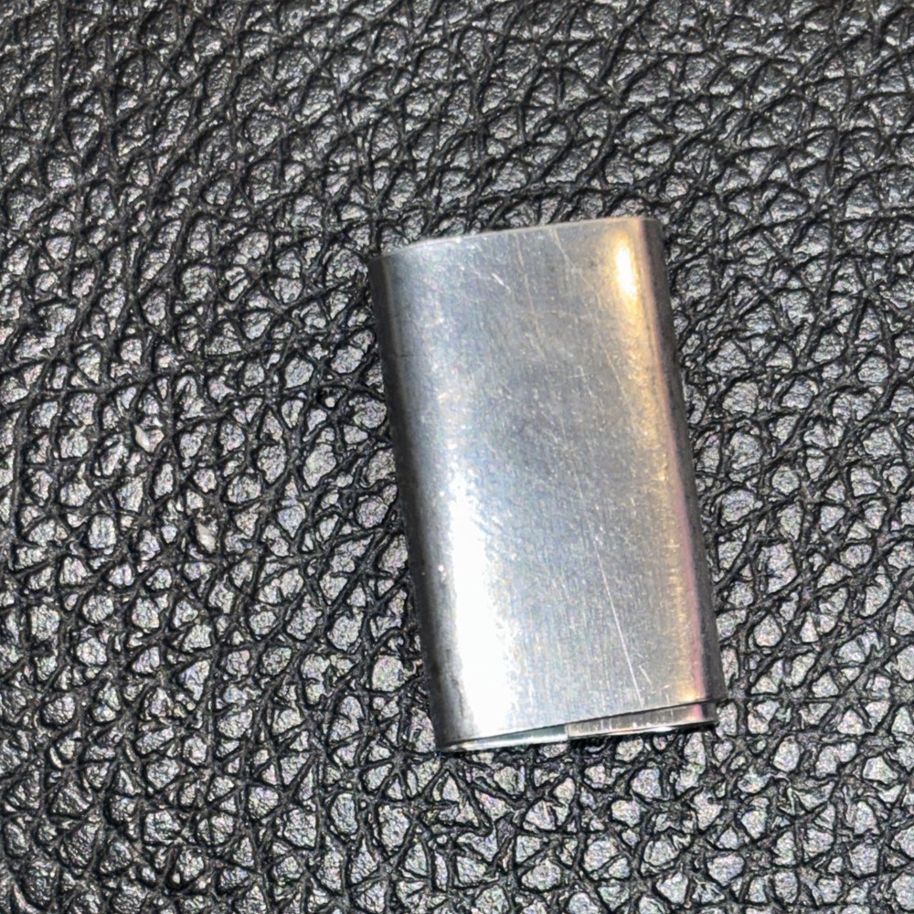 1000 Strapping Clips Closed Design Please Read Description