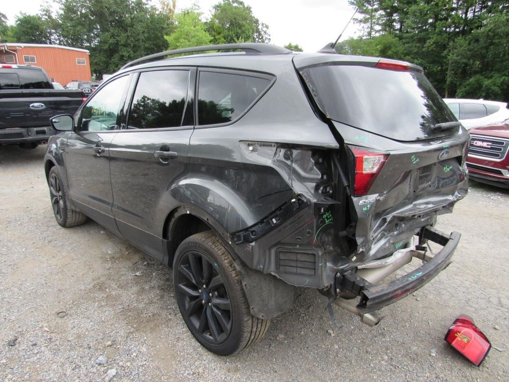 Speedometer MPH Fits 19 ESCAPE 1068107