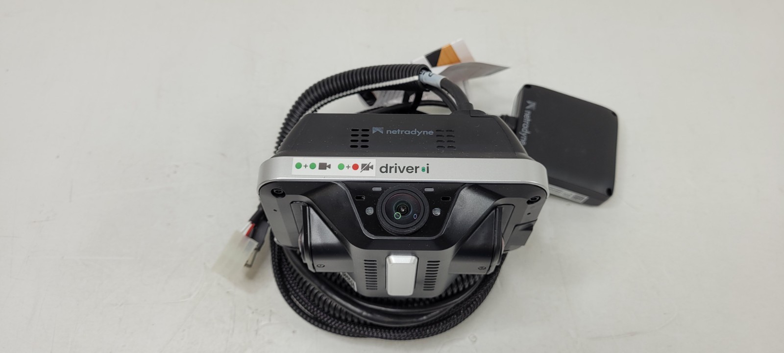 Netradyne Driver-I D-450 Fleet Safety Dash Camera NEW IN BOX