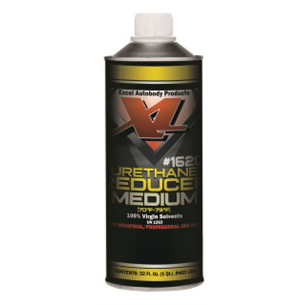 Excel Auto Body Products MED URETHANE REDUCER QT