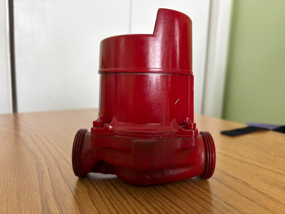 Circulator pump