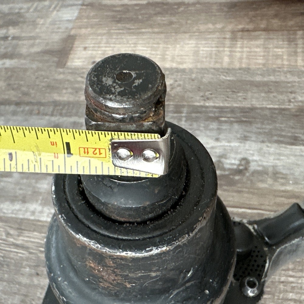 Sioux 4038 3/4” Impact Wrench