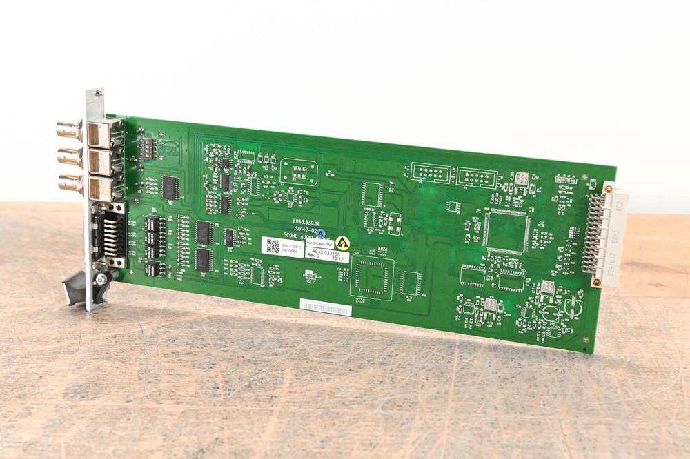 Studer External Sync Card for SCore Live CG01HE6