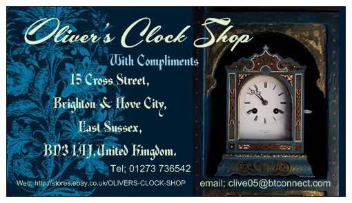 CLOCK CRANK KEY SIZE 4