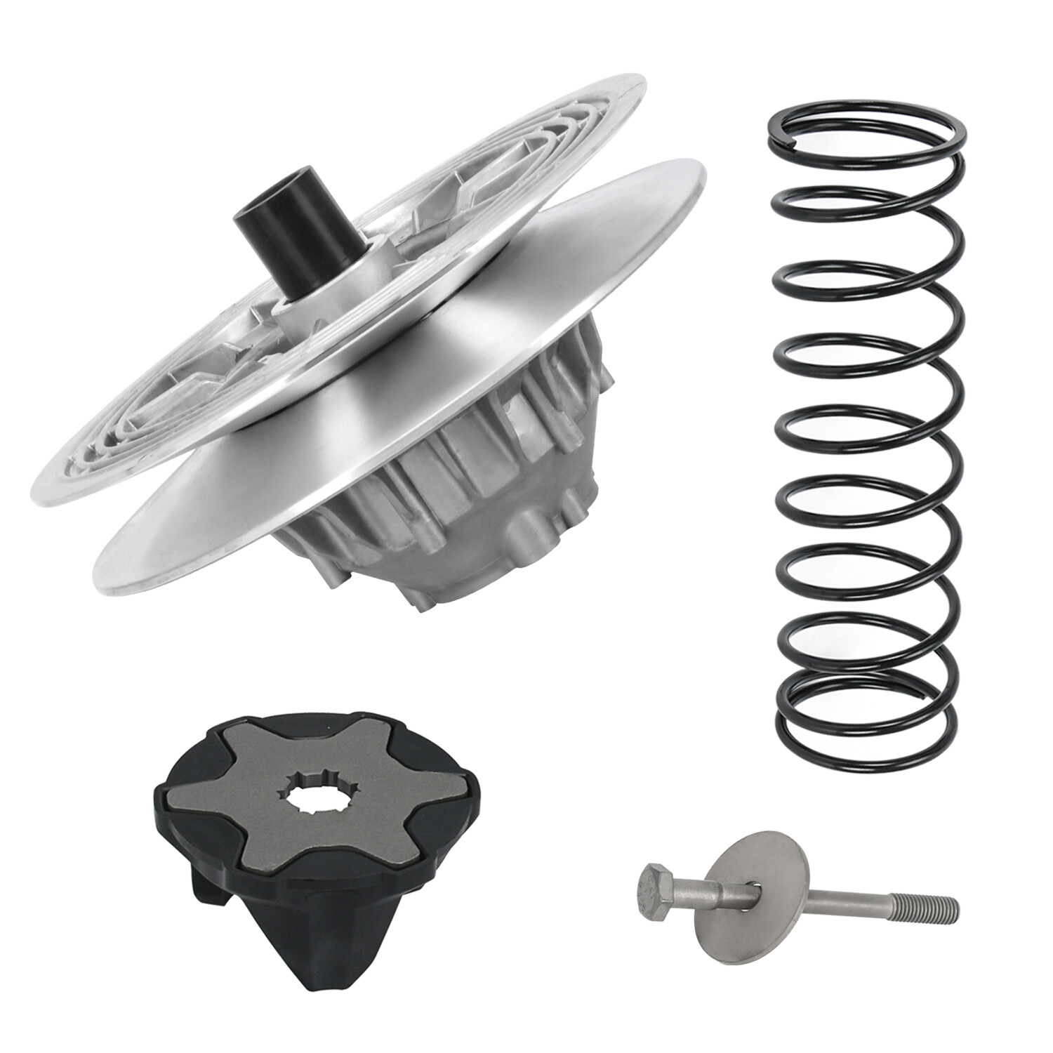 Secondary Drive Clutch 420280173 For CanAm Outlander Renegade Maverick Commander