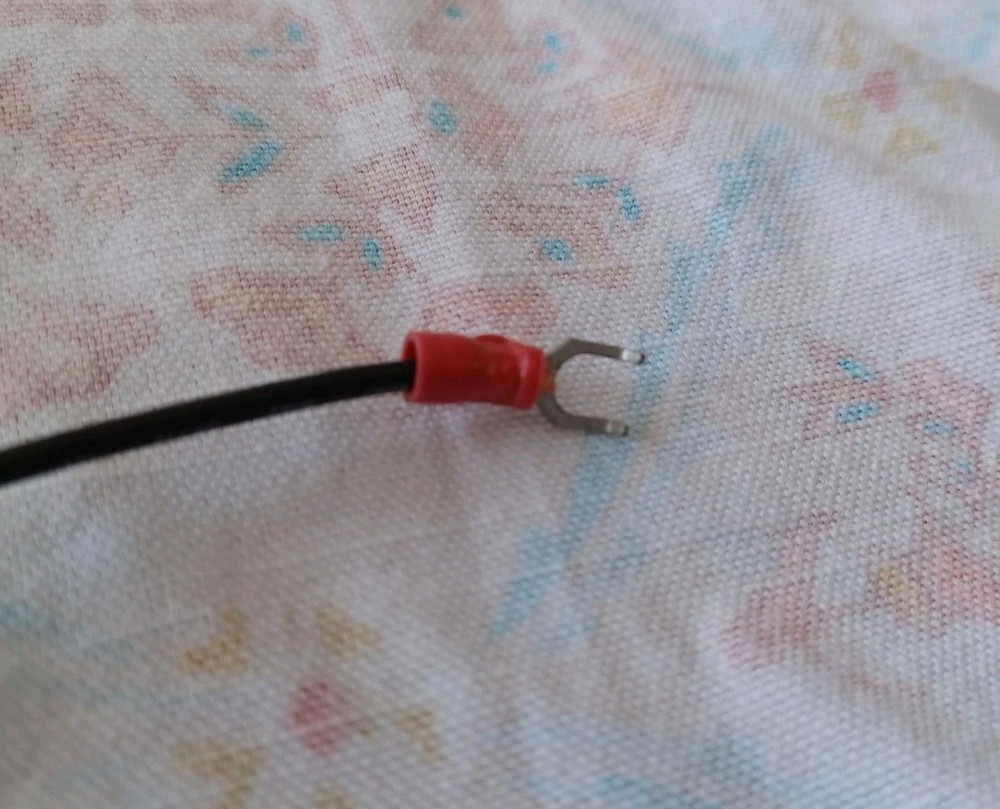 Technics ground wire Custom. Please read description for your model# -- 2 Pack