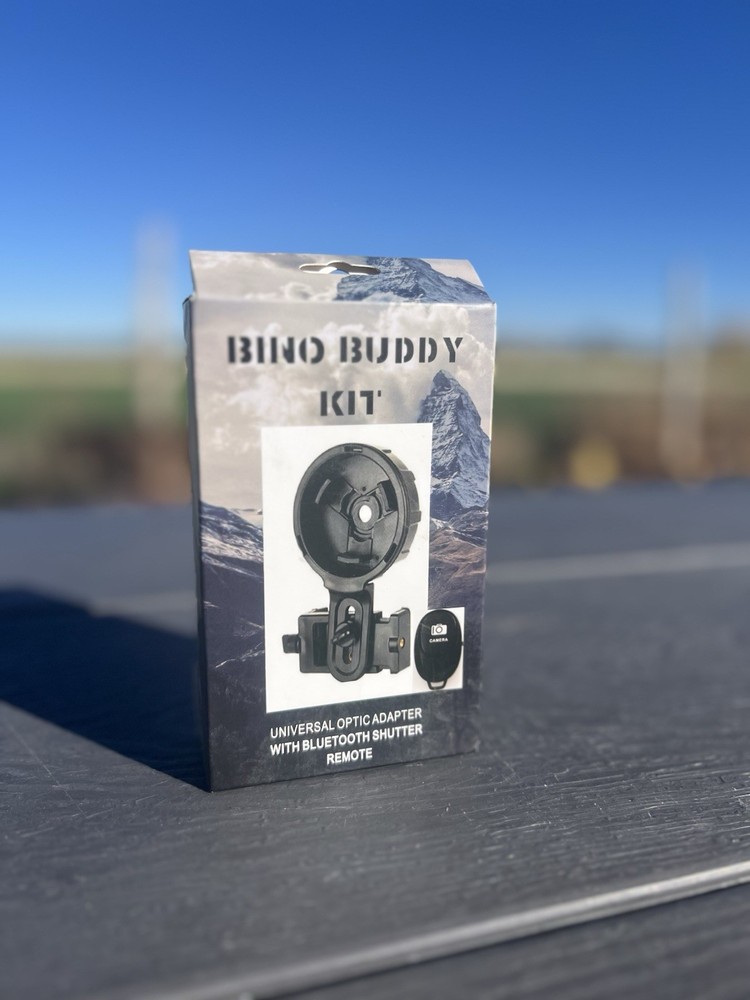 Universal Optic Adapter Kit