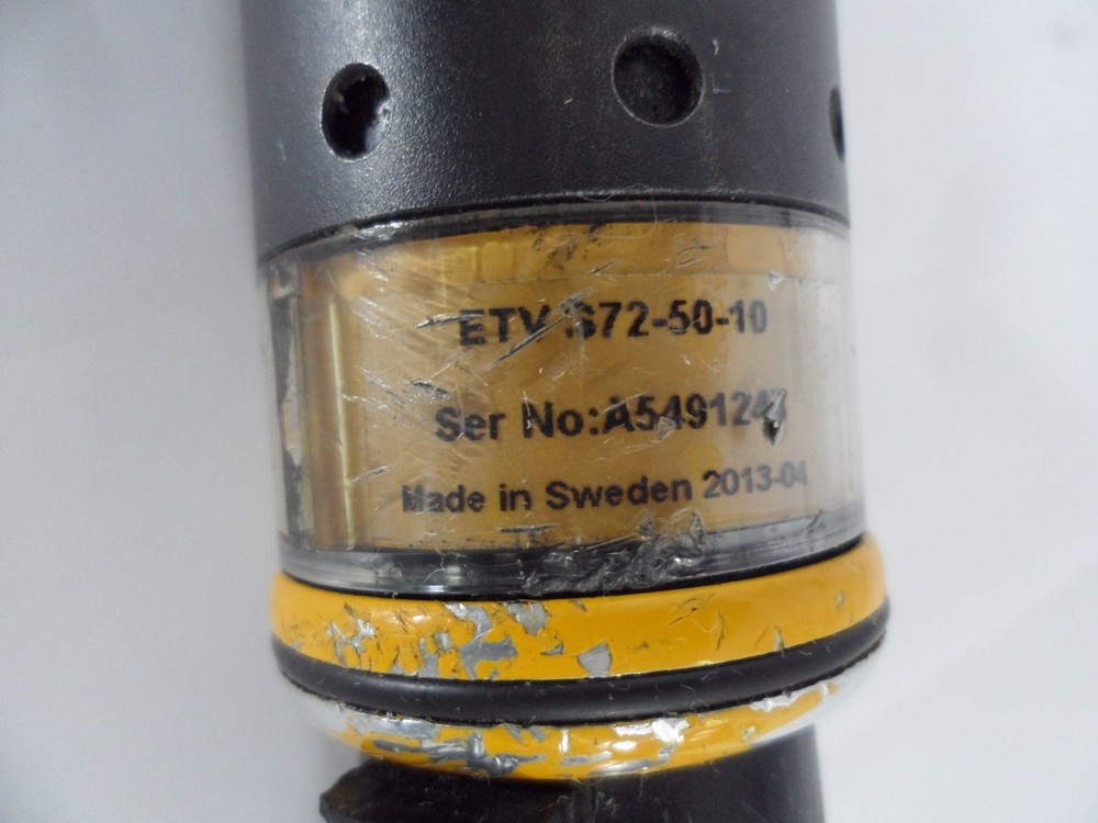 Atlas Copco ETV S7-50-10 S7 Angled Nutrunner