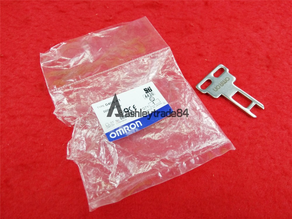 10pcs Omron Door Switch key D4DS-K1
