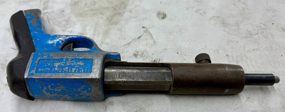 Remington Model 476 Powder Actuated Tool