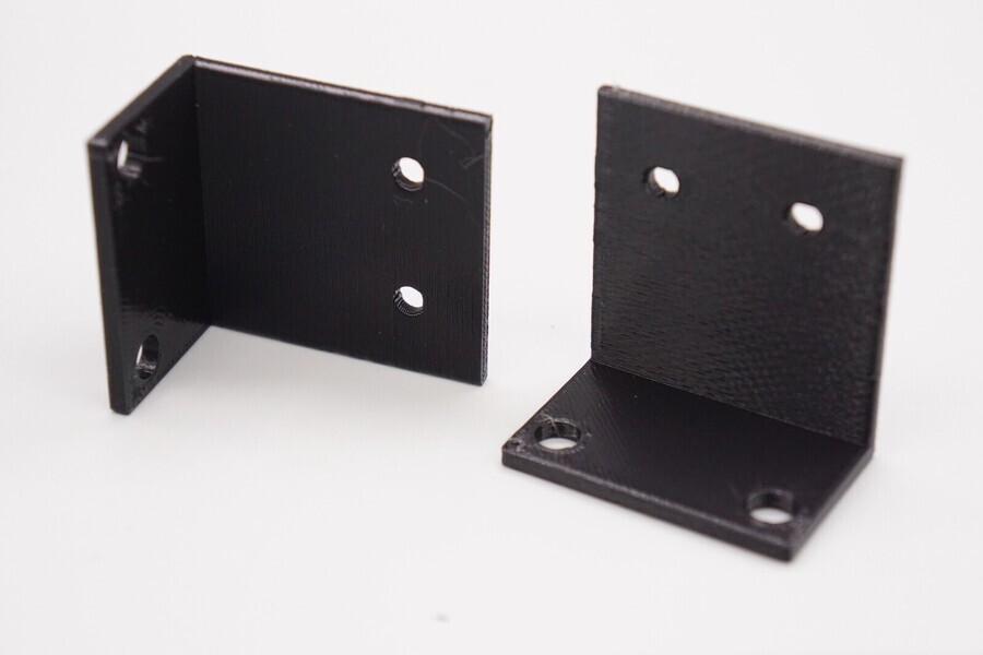 Replacement Rack Ears for Sony BKM-10R Remote Control Unit