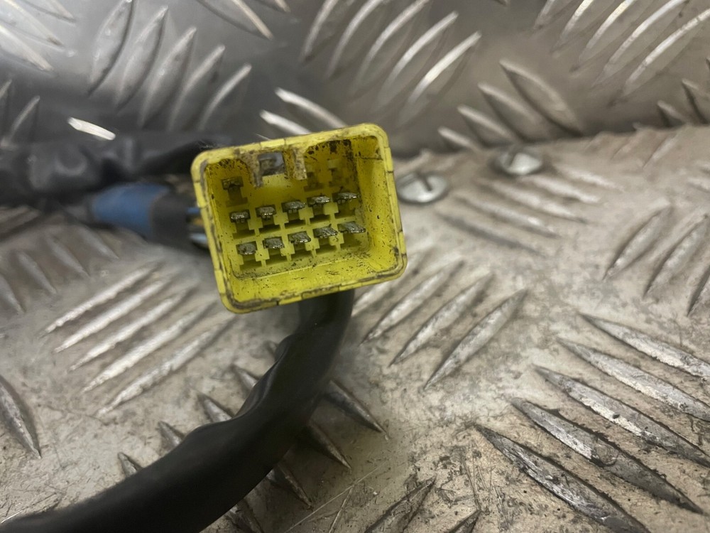 SUZUKI SV650 left switch 1999