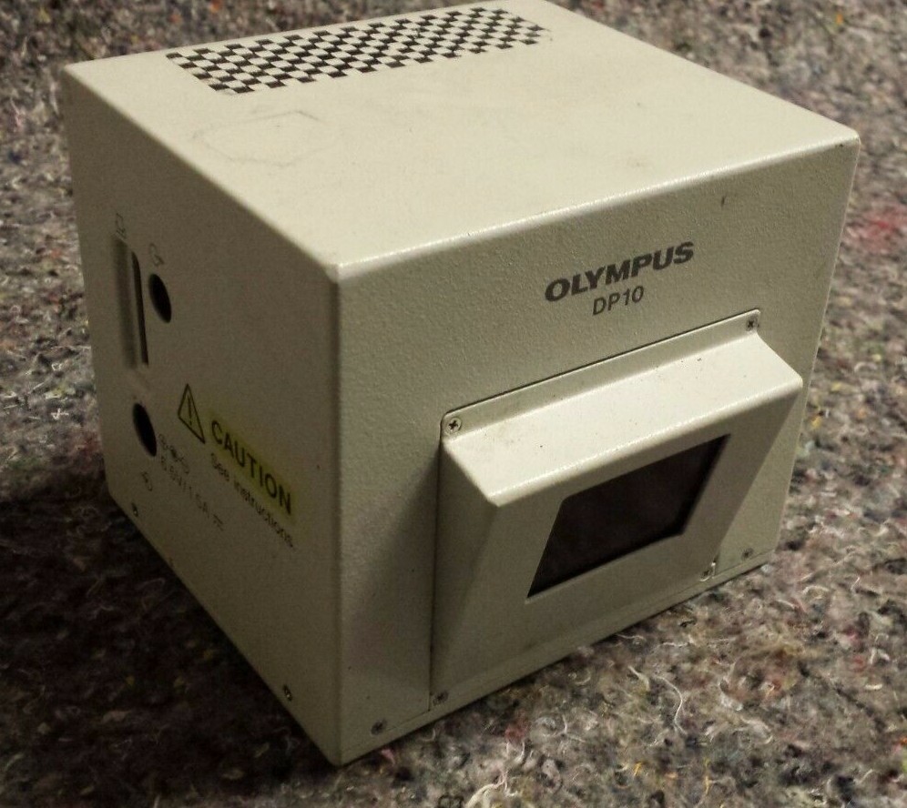 Olympus DP10