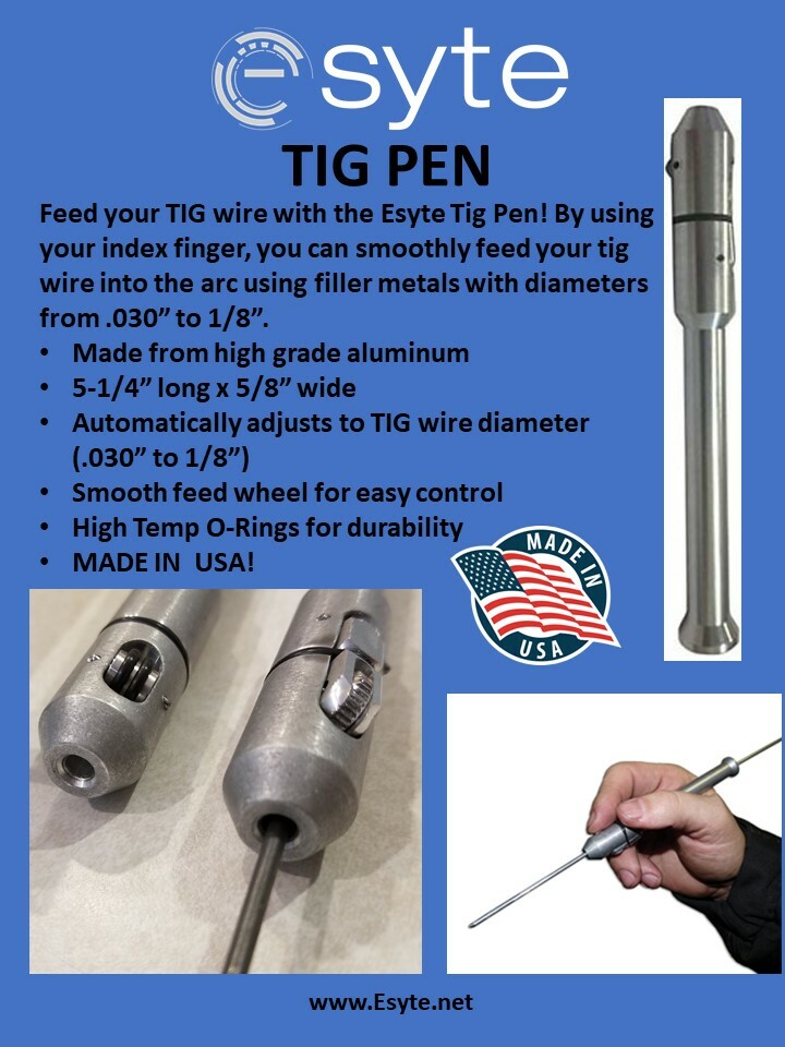 TIG Wire Feed Pen