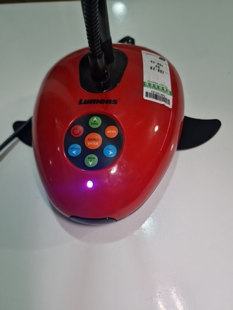 Lumens dC160 Document Scanner