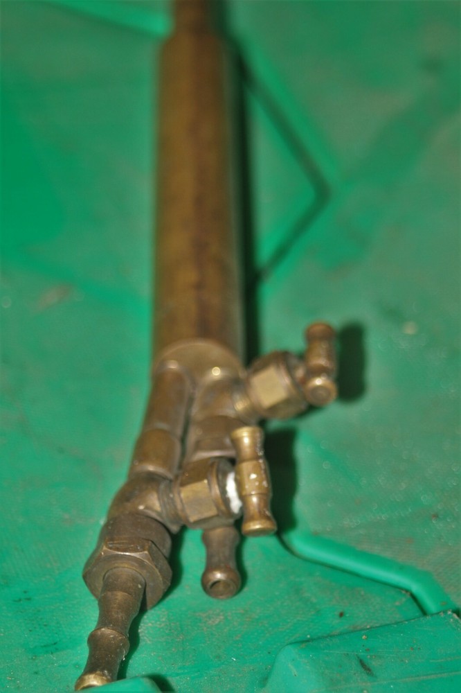 Vintage Braise Torch