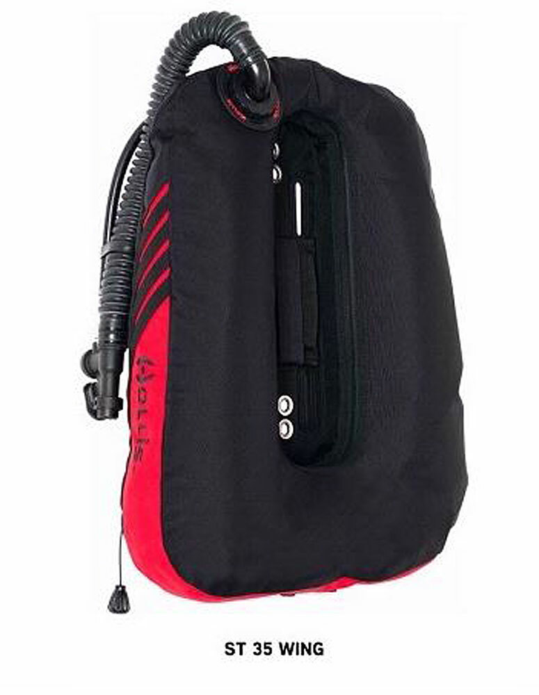 Hollis ST Elite Backplate System