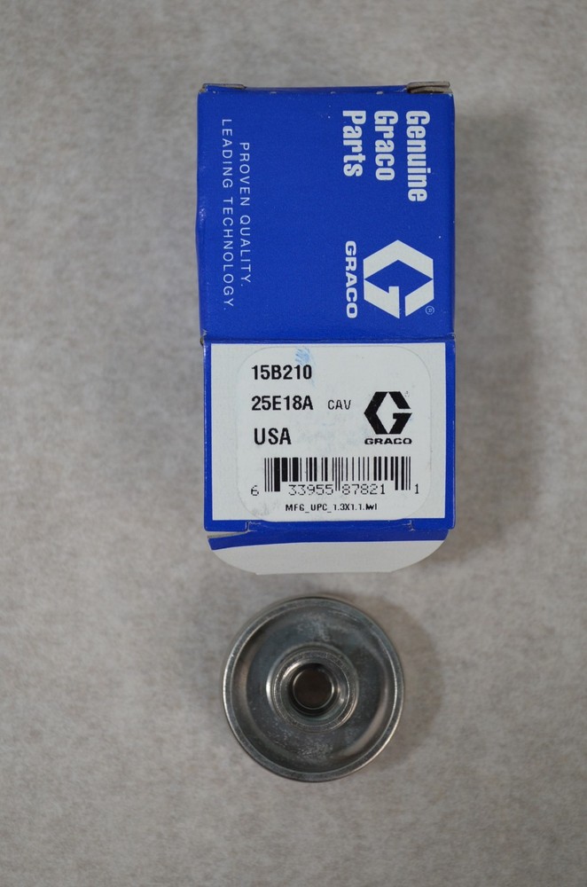 Graco 15B210 Air Cap ** GENUINE Graco **