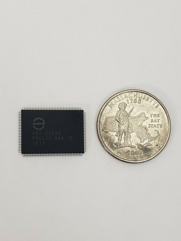 Electron Components IC Computer Microchips - 480-00036-01