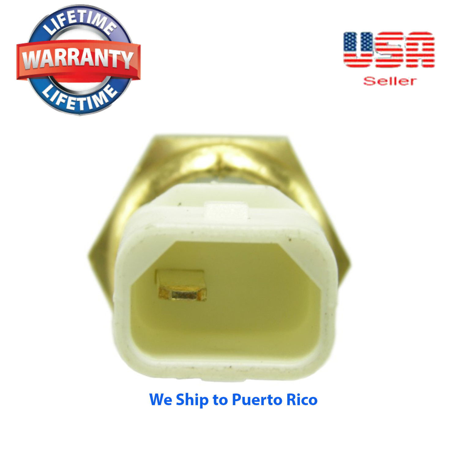 New Coolant Temperature Sensor for 92-95 Jeep Cherokee / Wrangler YJ 56027012