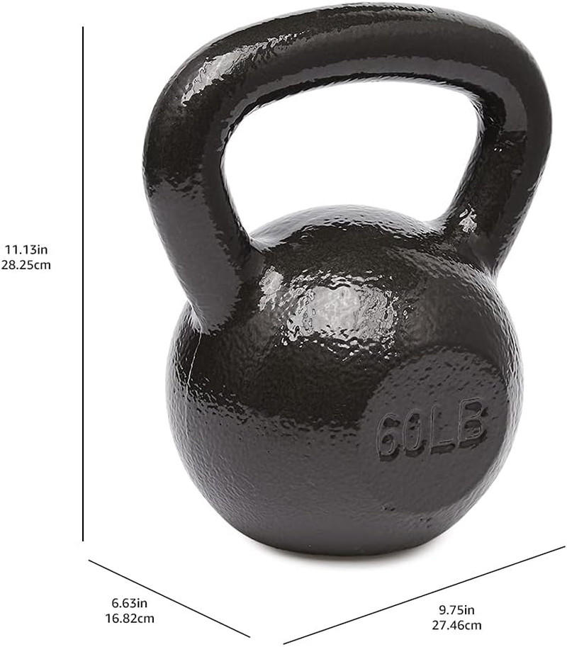 Cast Iron Kettlebell