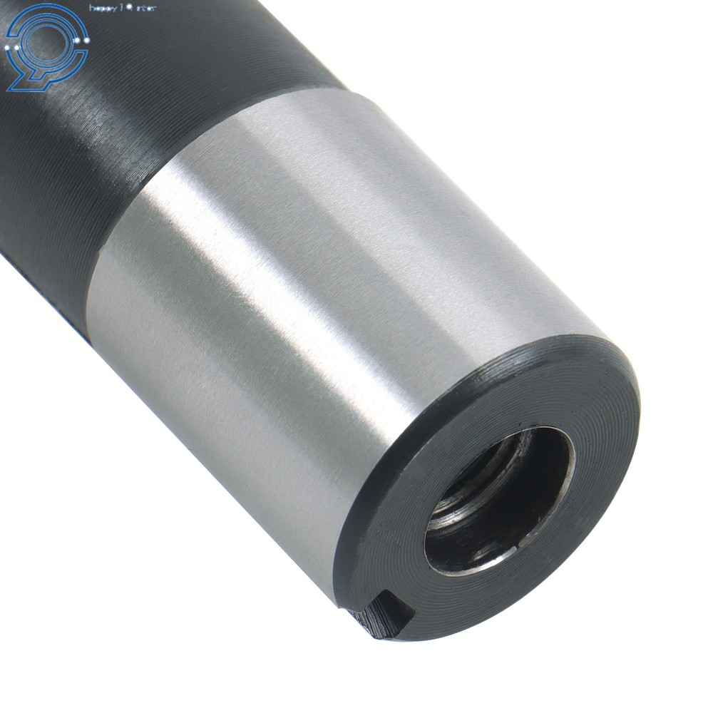 R8 to Morse Taper 4 Tool Holder Adapter Hardened Ground Precision