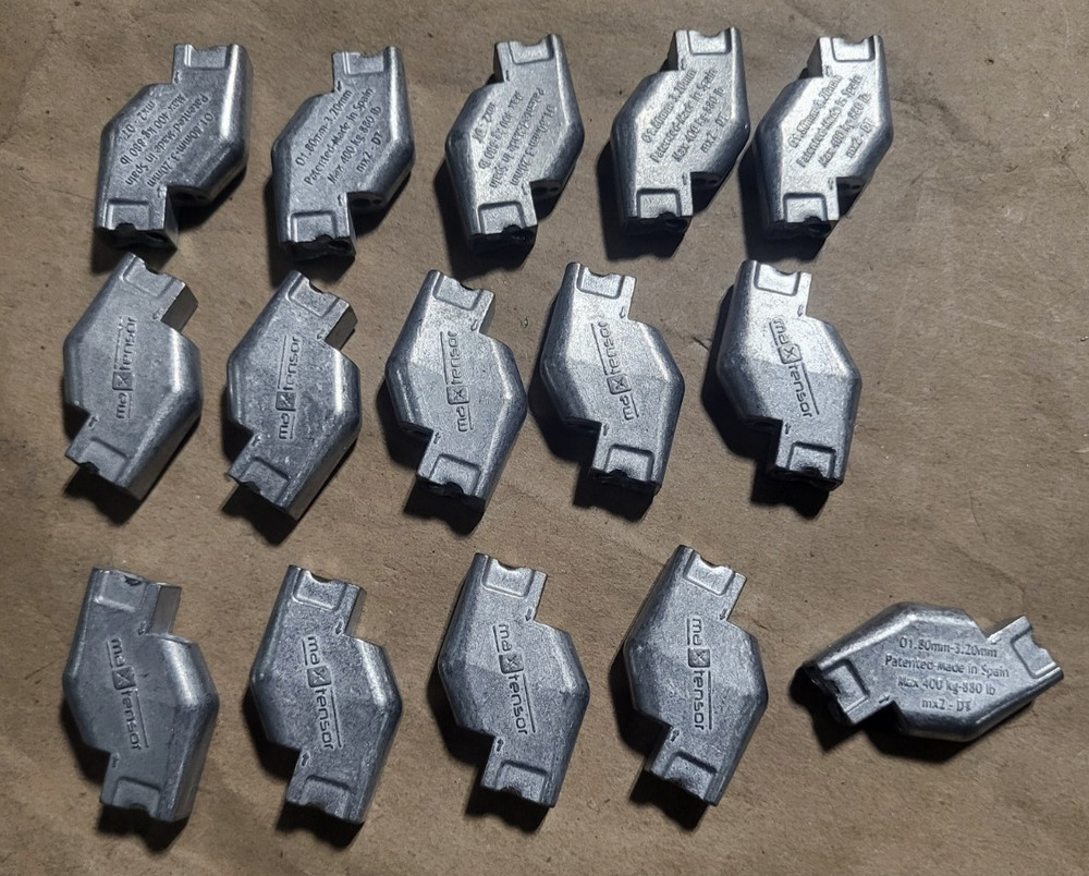 Lot of 15 New MaxTensor Wire Joiners