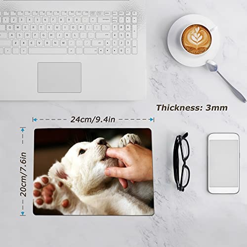 10pcs Sublimation Mouse Pad Blank Mouse Pad Sublimation Blanks Mousepad for