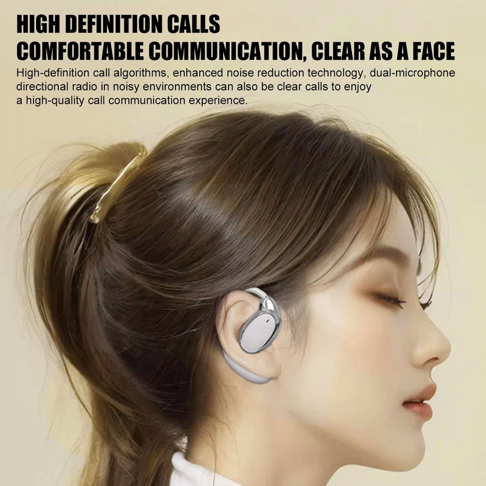 148 Language Translator Earbuds Wireless Bluetooth 5.4 Two Way Translator Device