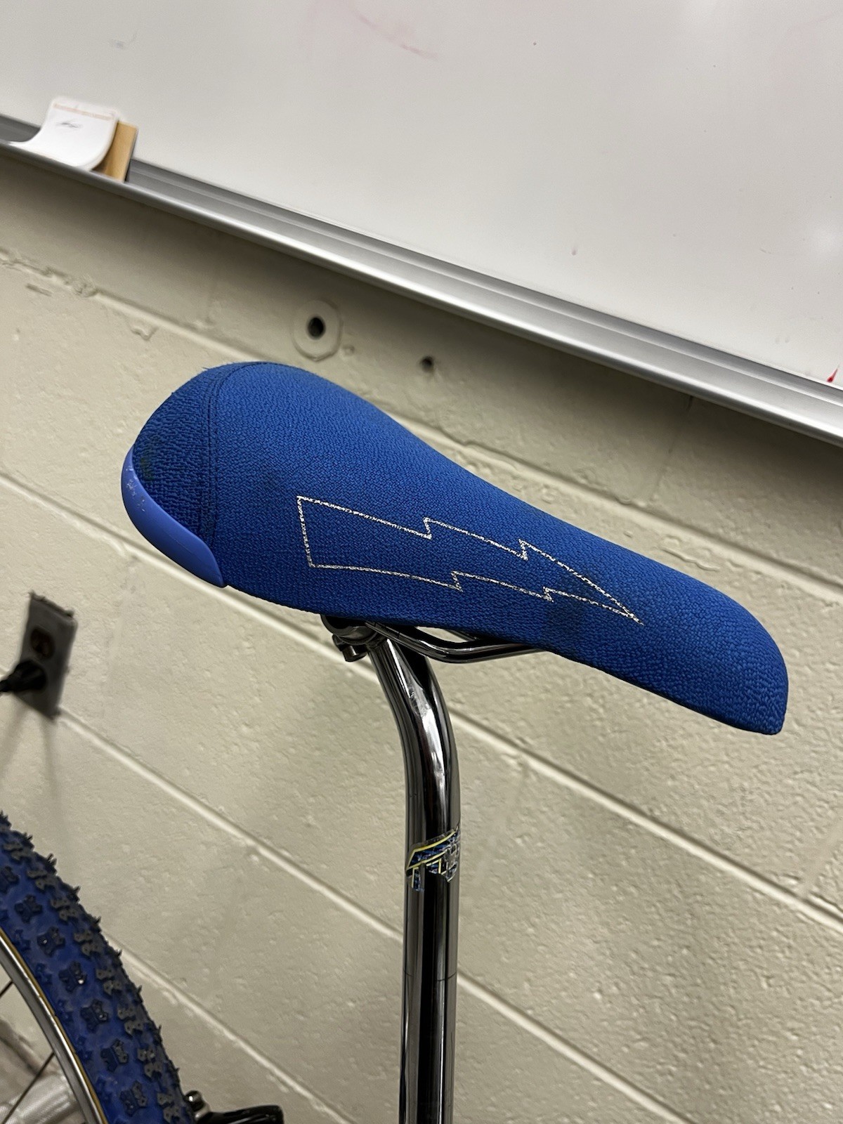 GT Dyno NSX Nitro Old School Mid School Chrome BMX 24inch