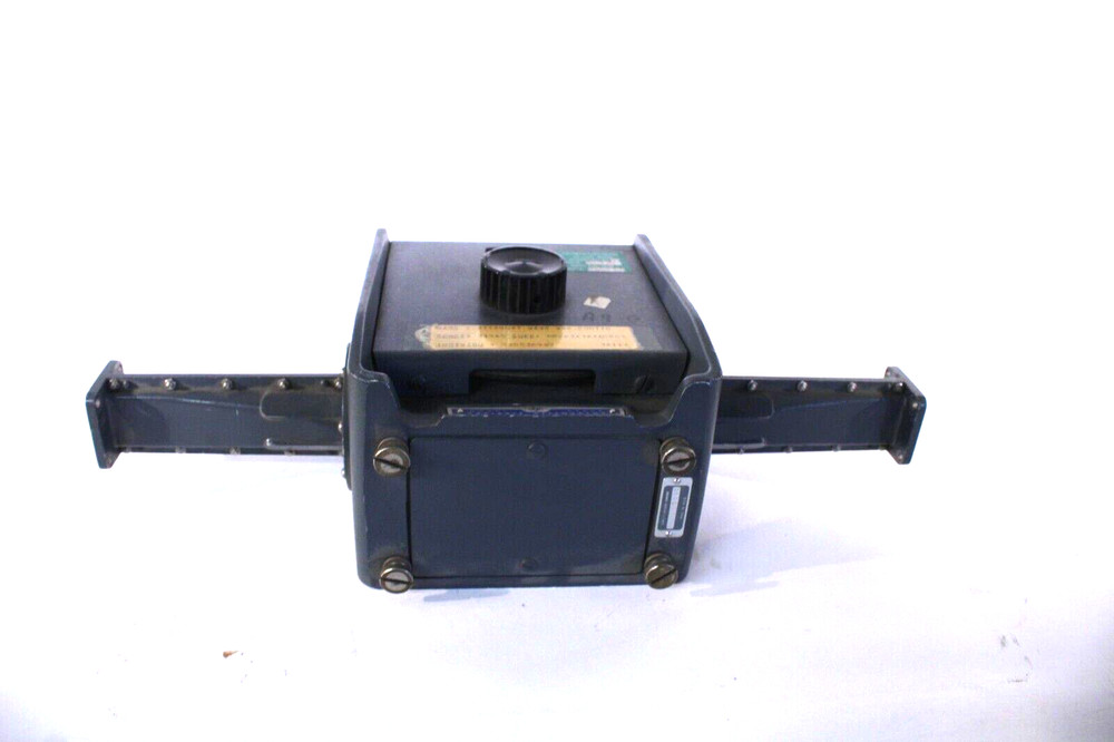 HEWLETT PACKARD HP X382A VARIABLE ATTENUATOR 6625-00-602-2089