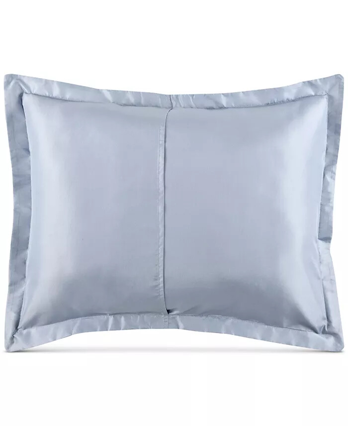 Sunham Nathan 3-Pcs Full Queen Comforter Sets, Blue