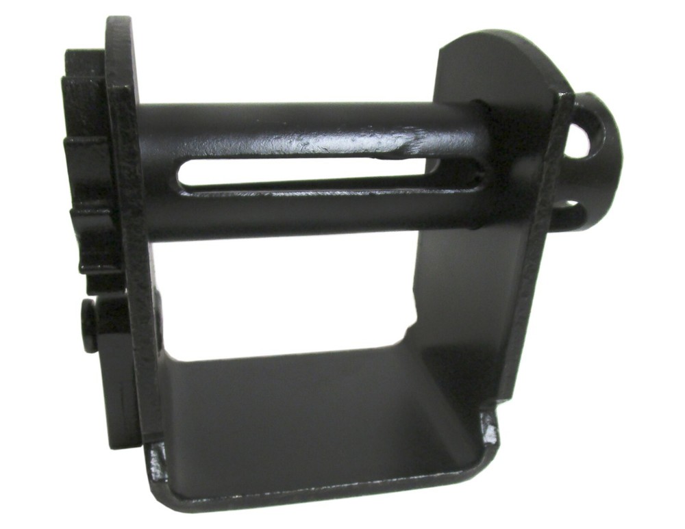 4 Pack Standard Sliding Trailer Winch C Track 5,000 LBS Working Load