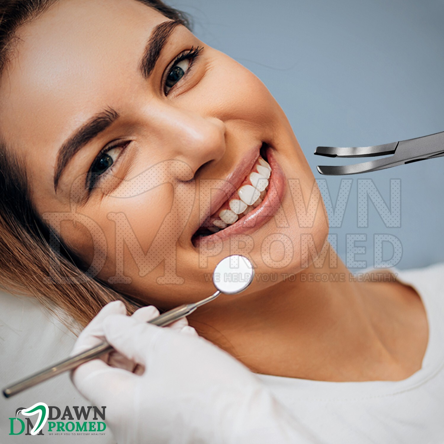 TC Wynman Crown Remover & Gripper Forceps 7" Dental Instrument German Grade