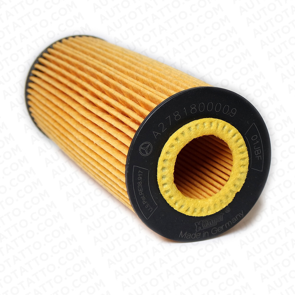 Mercedes Benz C CL CLA E CLS ML GLE S SL SLK AMG OEM Oil Filter A2781800009
